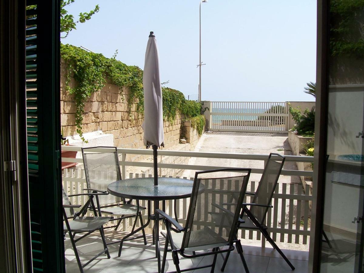 Mare Addosso Villa Marina di Ragusa Eksteriør billede