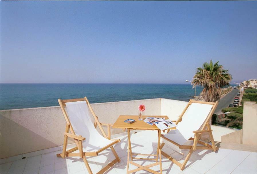 Mare Addosso Villa Marina di Ragusa Eksteriør billede