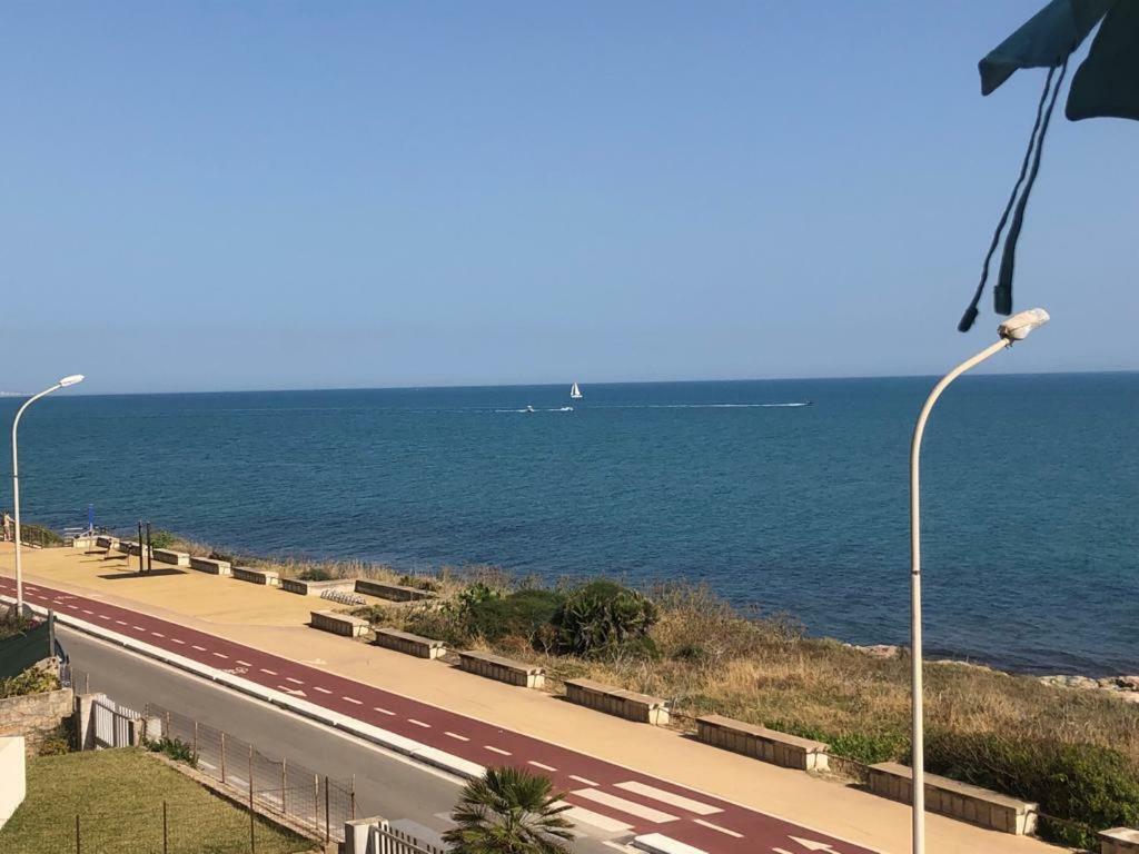 Mare Addosso Villa Marina di Ragusa Eksteriør billede