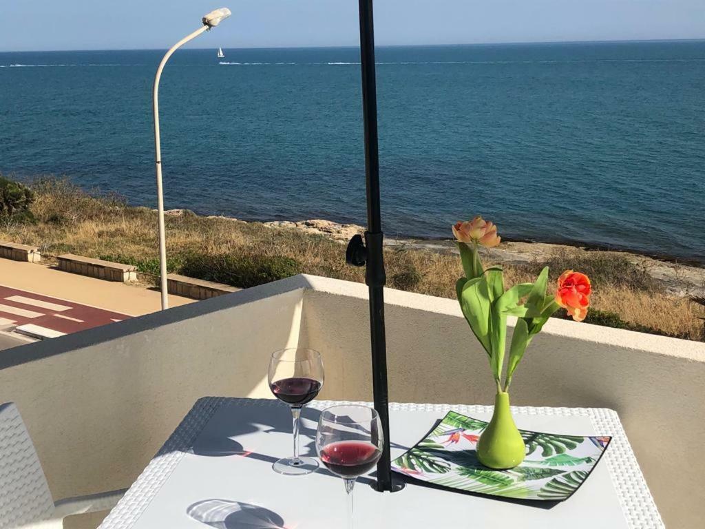 Mare Addosso Villa Marina di Ragusa Eksteriør billede