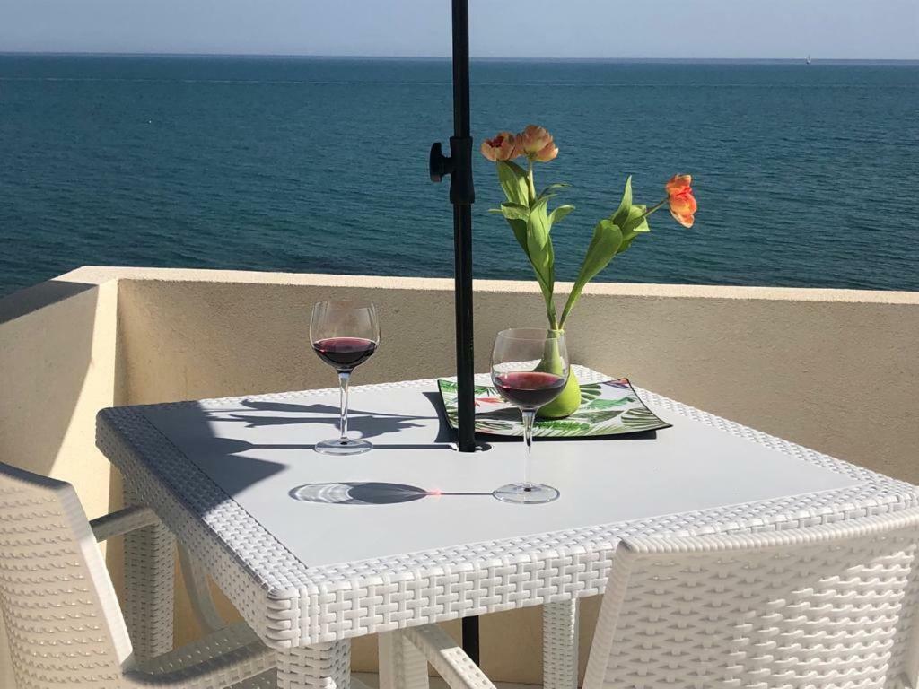 Mare Addosso Villa Marina di Ragusa Eksteriør billede