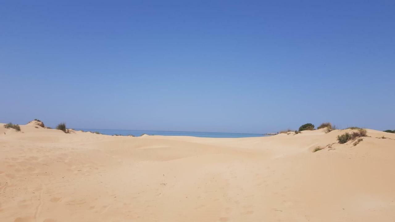 Mare Addosso Villa Marina di Ragusa Eksteriør billede