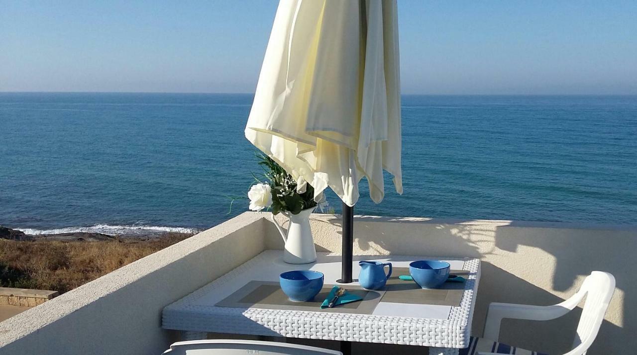 Mare Addosso Villa Marina di Ragusa Eksteriør billede
